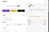 Globo coupon verification screenshot