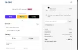 Globo coupon verification screenshot