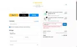 GREENLIGHT coupon verification screenshot