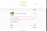 SLEEP10 coupon verification screenshot
