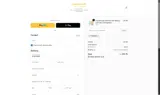 Trend10 coupon verification screenshot
