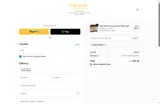 MUSICLIGHT coupon verification screenshot