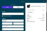 WELCOME10 coupon verification screenshot