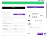 LIGHTFAIRY coupon verification screenshot