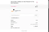 SUPERCLASSIC coupon verification screenshot