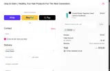 GRIP90 coupon verification screenshot