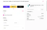 SOFTCARE coupon verification screenshot