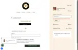 GLORIA20 coupon verification screenshot