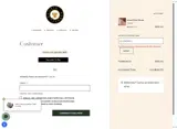 GLORIA20 coupon verification screenshot