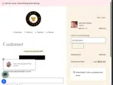 GLORIA20 coupon verification screenshot