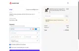 Welcome10 coupon verification screenshot