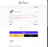 Glory Haus coupon verification screenshot