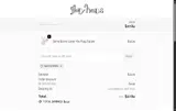 Glory Haus coupon verification screenshot