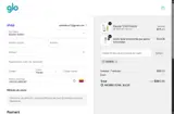 Glo USA coupon verification screenshot