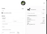 THESUNDAYLEAGUEGK coupon verification screenshot