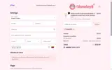 glsave25 coupon verification screenshot