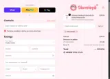 welcome25 coupon verification screenshot