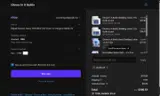 gloves30 coupon verification screenshot