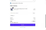 BF35 coupon verification screenshot