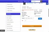 GOGLOVES0909 coupon verification screenshot