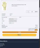 0313 coupon verification screenshot