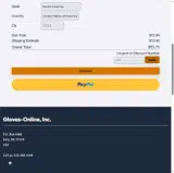 0410 coupon verification screenshot