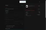 GLOW55 coupon verification screenshot