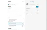 GLOW55 coupon verification screenshot