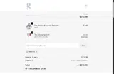 kristen coupon verification screenshot