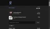 GB10 coupon verification screenshot