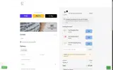 KRISTA coupon verification screenshot