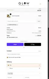 MERRYCHRISTMAS coupon verification screenshot