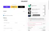 AYSEGULBIN77044 coupon verification screenshot