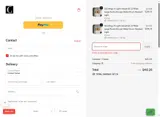 GCH18 coupon verification screenshot