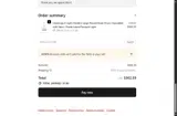 GCH12 coupon verification screenshot