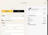 SHARONNMAISON coupon verification screenshot