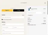 GLOW10 coupon verification screenshot