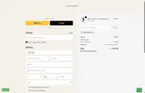 JUSTINEFAUNI coupon verification screenshot
