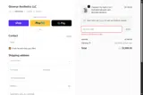 GlowNar coupon verification screenshot