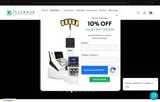 GlowNar coupon verification screenshot