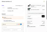 GlowNar coupon verification screenshot