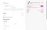 GlowPro Tans coupon verification screenshot