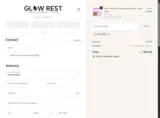 GLOW20 coupon verification screenshot