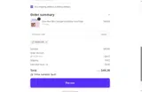 MD8H44J coupon verification screenshot