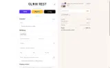 GLOWVIP coupon verification screenshot