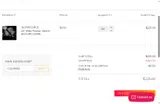 COLOR100 coupon verification screenshot