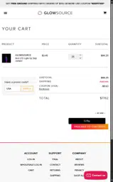 USA coupon verification screenshot
