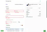 SAVE coupon verification screenshot