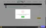 LUCKY10CHARM coupon verification screenshot