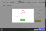 NOFOOLS10 coupon verification screenshot